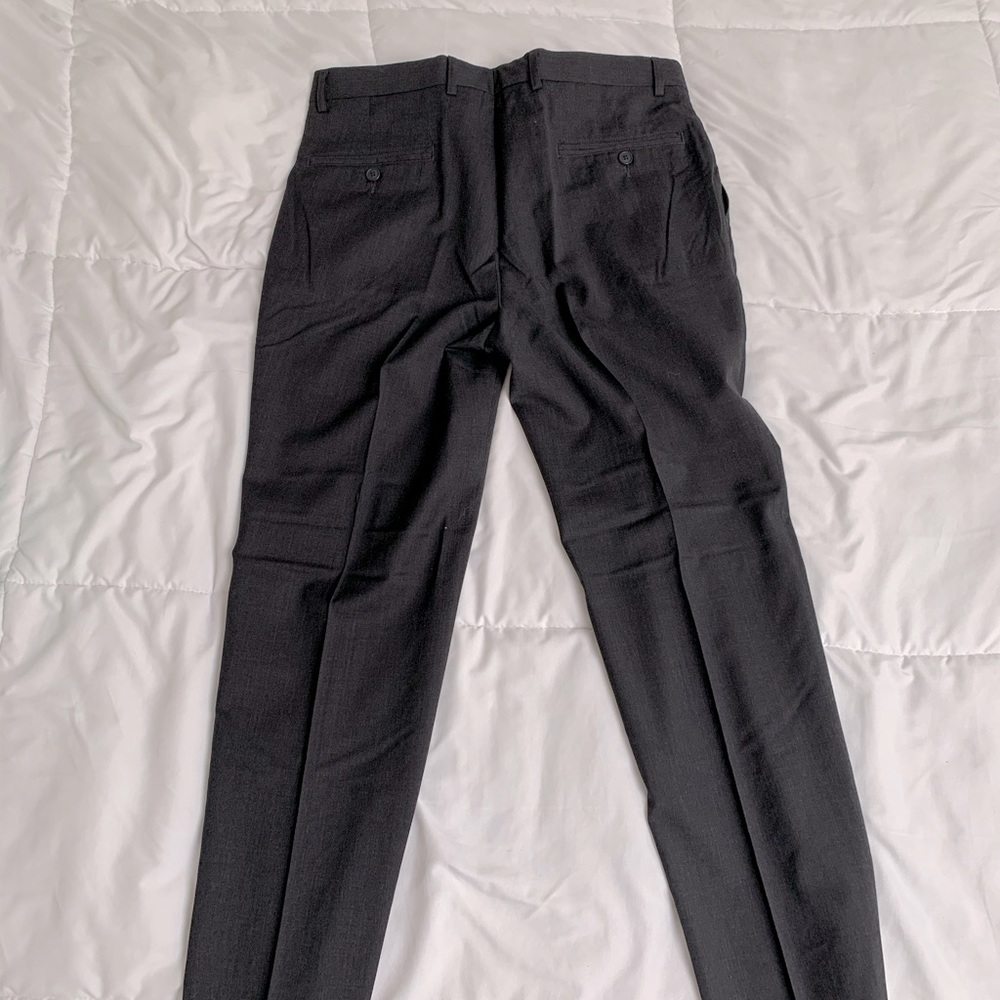 Men’s JoS A Bank tailored fit dress pant